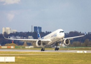 AIRBUS SİPARİŞ VE TESLİMATI GÜNCELLEDİ