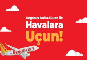 İSTEGELSİN - PEGASUS İŞBİRLİĞİ