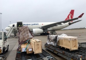 TURKISH CARGO ZORLU DÖNEMDE BÜYÜDÜ