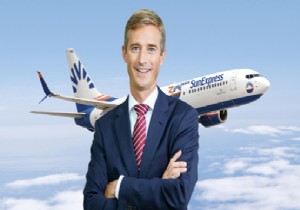 SUNEXPRESS İN YENİ CEO SU GÖREVDE