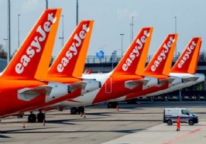 EASYJET’TE BÜYÜK ZARAR BEKLENTİSİ