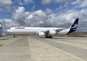 LUFTHANSA BÜYÜK ZARAR AÇIKLADI