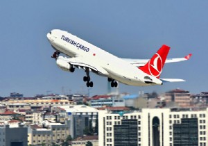 TURKISH CARGO NUN ÖNEMLİ PAYI