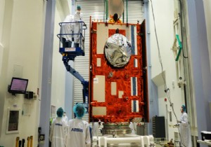 SENTINEL-6A UYDUSU SESLE TEST EDİLİYOR