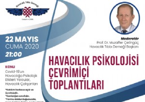 KORONAVİRÜS VE HAVACILIK PSİKOLOJİSİ