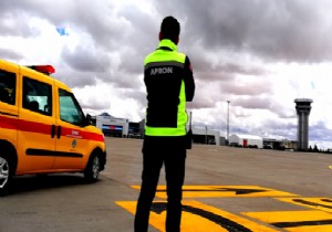 APRON TRAFİK MEMURLARI GÜNÜ