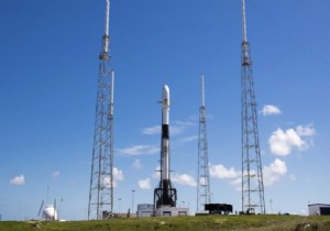 SPACEX UYDU FIRLATACAK