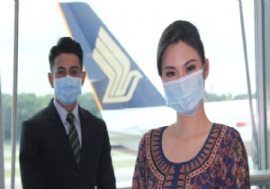 SINGAPORE AIRLINES LİKİDİTESİNİ ARTIRDI