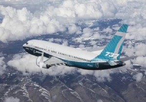 BOEING MAX SERİSİ TEST UÇUŞUNA BAŞLADI