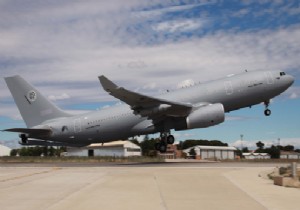 AIRBUS İLK A330 MRTT TESLİMATINI YAPTI