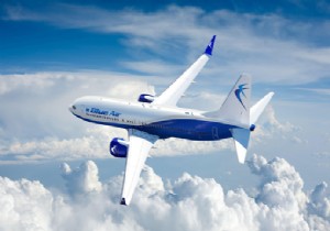 BLUE AIR HİTİT LE UÇUYOR