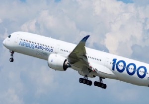 AIRBUS  OTOMATİK UÇUŞ  TESTLERİNİ GEÇTİ