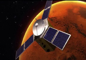 HOPE PROBE MARS A GÖNDERİLDİ 