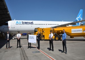 AIRBUS TAN ÇEVRECİ UÇAKLAR