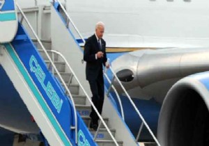 BIDEN’IN KAMPANYASINDA UÇAK YOK