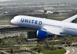 UNITED AIRLINES TAN TURİSTİK ROTALAR