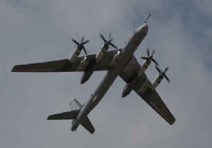 TU-95MSM İLK UÇUŞUNU YAPTI