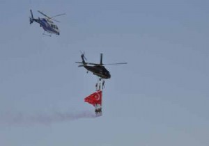 SHG AIRSHOW MUHTEŞEM OLDU