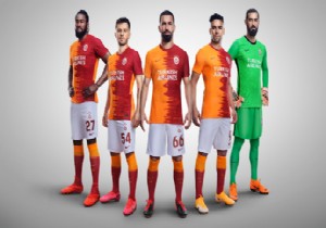 THY GALATASARAY IN SPONSORU OLDU