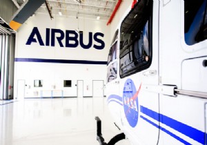 AIRBUS NASA HELİKOPTERLERİNİ UÇURACAK