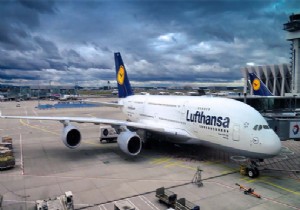 LUFTHANSA FİLOYU KÜÇÜLTÜYOR