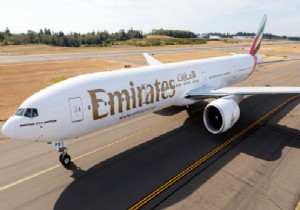 EMIRATES TEN 777-300ER İLE EN UZUN ROTA