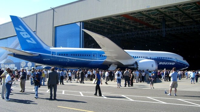 DREAMLINER A YENİDEN KONTROL