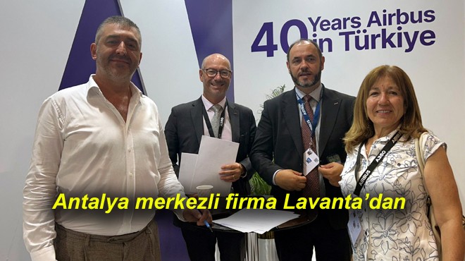 3 AIRBUS HELİKOPTER İÇİN İMZA