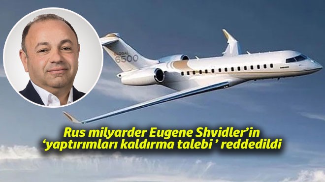 3 YILDIR MAHSUR KALAN JET
