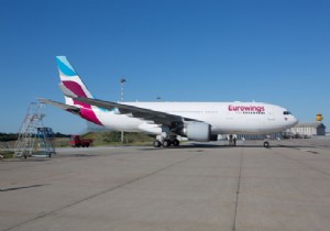 EUROWINGS UZUN UÇUŞ AĞINI GENİŞLETİYOR