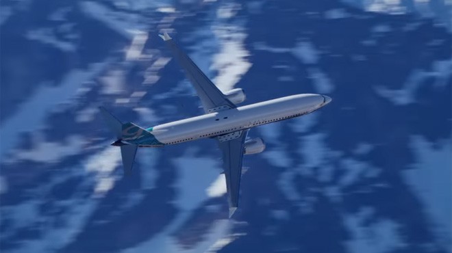 40 ADET  737 MAX 9  DENETLENDİ