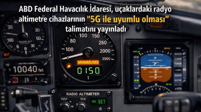 5G İLE UYUMLULUK ZORUNLULUĞU