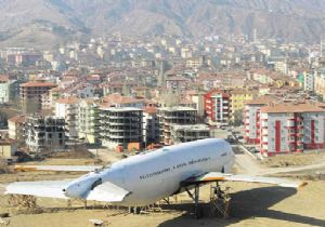 HAVALİMANI YOK AMA AIRBUS A300’LERİ VAR