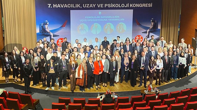 7. HUP KONGRESİ YAPILDI