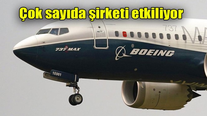 737 MAX’DE BİR BAŞKA SORUN