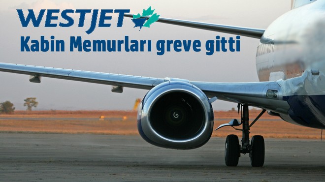 737 VE 787 UÇUŞLARI İPTAL OLDU