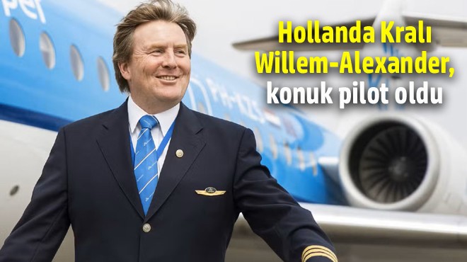 ‘737’YE VEDA’ UÇUŞUNU KRAL YAPTI