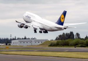 LUFTHANSA GRUBUNA 5 ÖDÜL