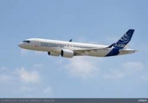 AIRBUS A220’Yİ TANITTI