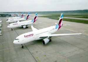 EUROWINGS SİNGAPORE AİRLİNES İLE KOD PAYLAŞACAK