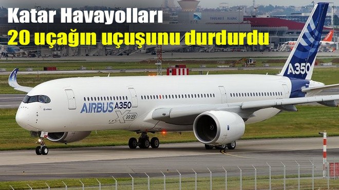 A350 DE BOYA SORUNU