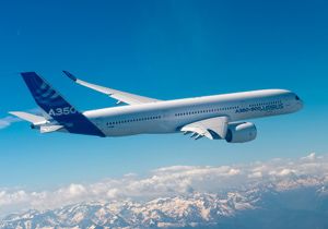 A350 XWB’NİN TEST UÇUŞLARI BAŞARILI