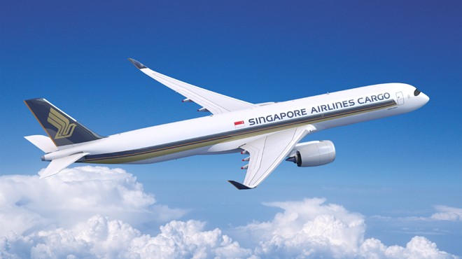 SİNGAPUR KARGO A350F ALACAK