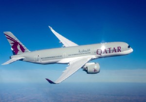 İLK A350XWB QATAR AIRWAYS’TE