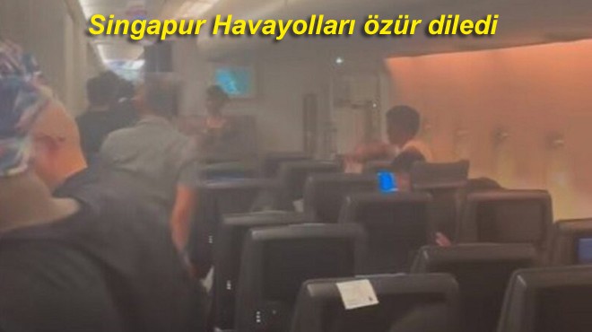 A380 DE 8 SAAT MAHSUR KALDILAR