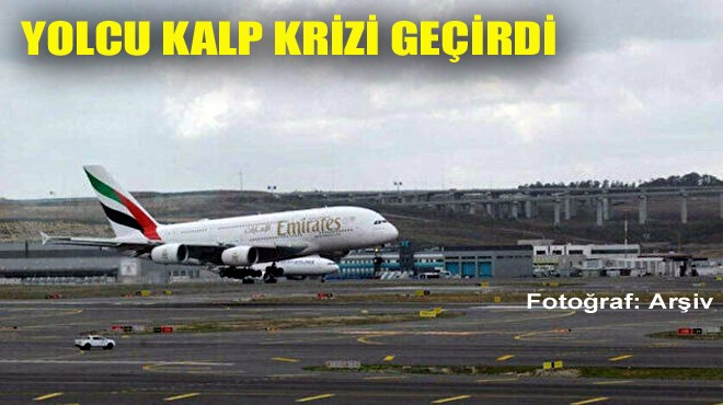 A380 İSTANBUL HAVALİMANI’NA İNDİ