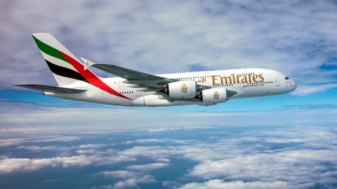 A380 LERİ KARGO UÇAĞI YAPTI