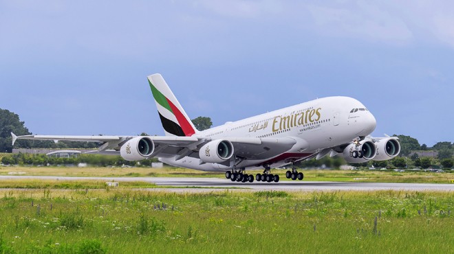 A380 YENİDEN PİSTLERDE