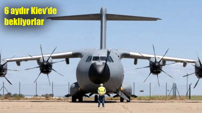 A400M LERE BAKIM YAPILDI