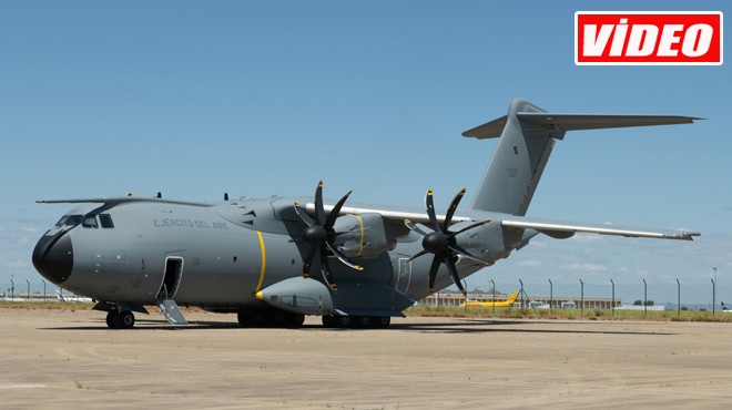 A400M NİN 100. TESLİMATI